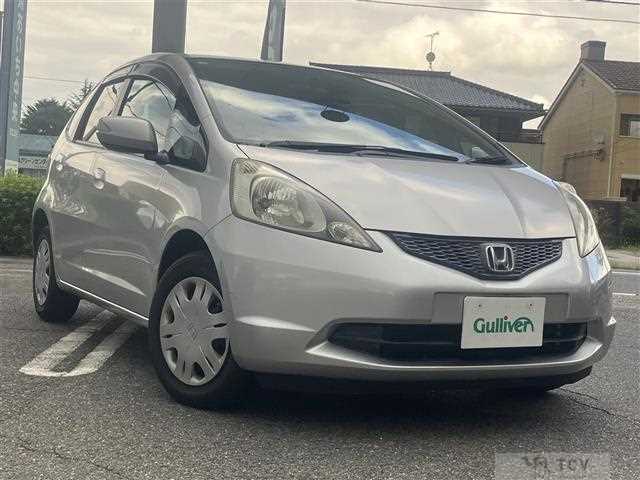 2010 Honda Fit