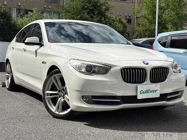 2010 BMW 5 Series