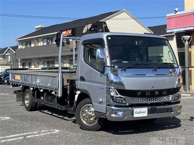 2021 Mitsubishi Canter
