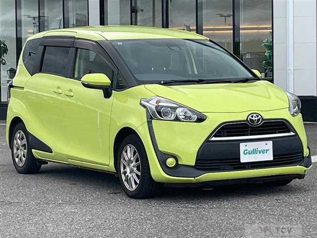 2016 Toyota Sienta