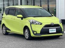 2016 Toyota Sienta