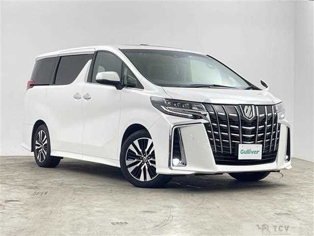 2021 Toyota Alphard