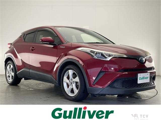 2017 Toyota C-HR