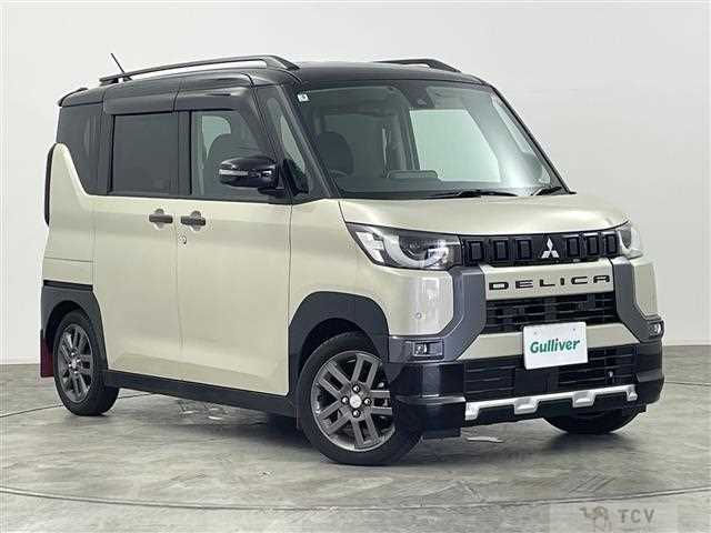 2025 Mitsubishi DELICA MINI