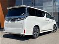 2018 Toyota Vellfire