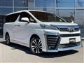 2018 Toyota Vellfire