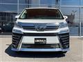 2018 Toyota Vellfire