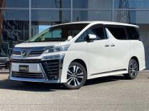 2018 Toyota Vellfire