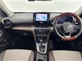 2021 Toyota Yaris Cross