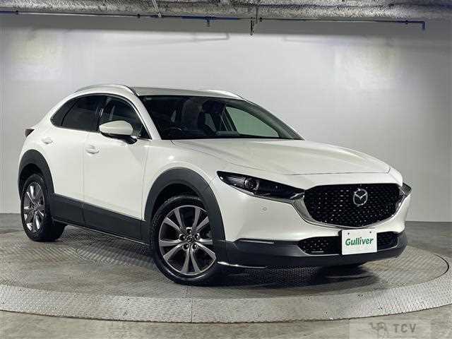 2020 Mazda CX-3