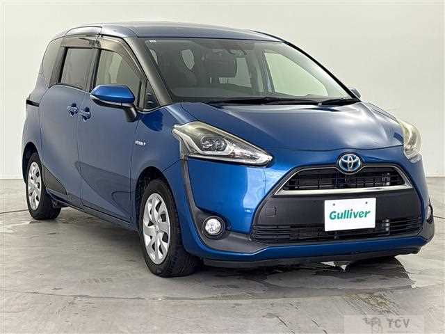 2015 Toyota Sienta