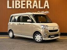 2017 Daihatsu Move Canbus