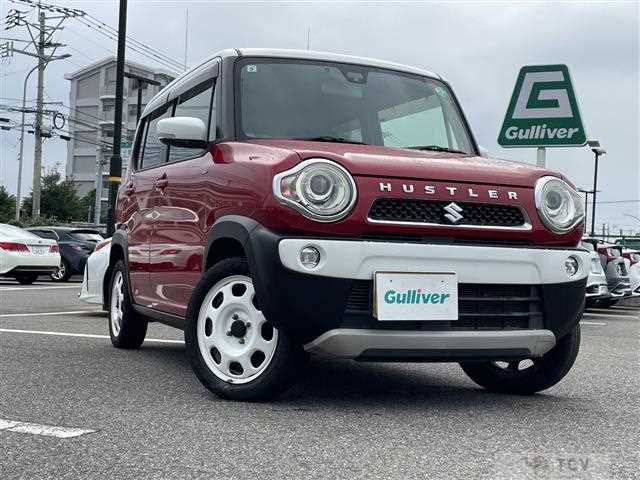 2015 Suzuki Hustler