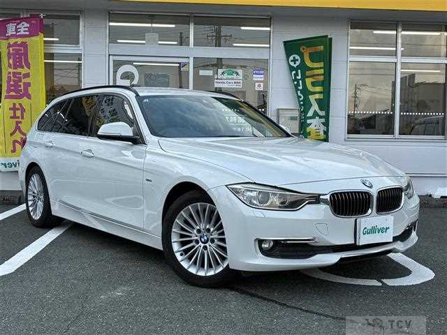 2013 BMW 3 Series