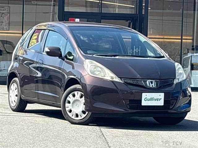 2013 Honda Fit