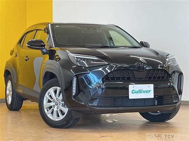 2021 Toyota Yaris Cross