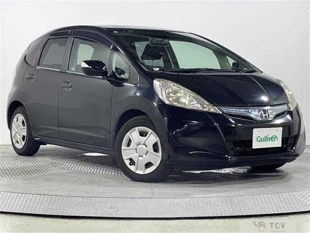 2011 Honda Fit Hybrid