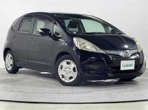 2011 Honda Fit Hybrid