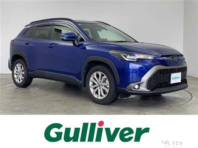 2022 Toyota CorollaCross