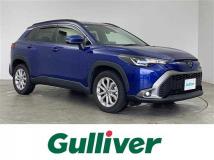 2022 Toyota CorollaCross