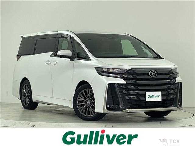 2023 Toyota Vellfire