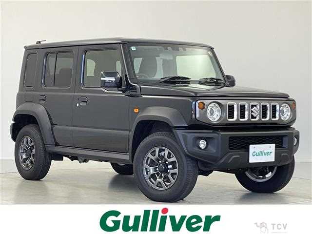 2025 Suzuki Jimny
