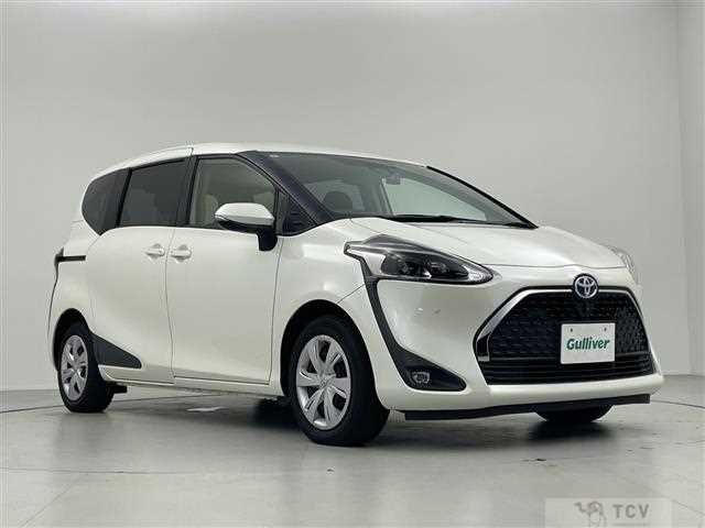 2020 Toyota Sienta