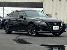 2020 Toyota Crown Hybrid