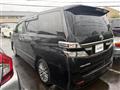 2012 Toyota Vellfire