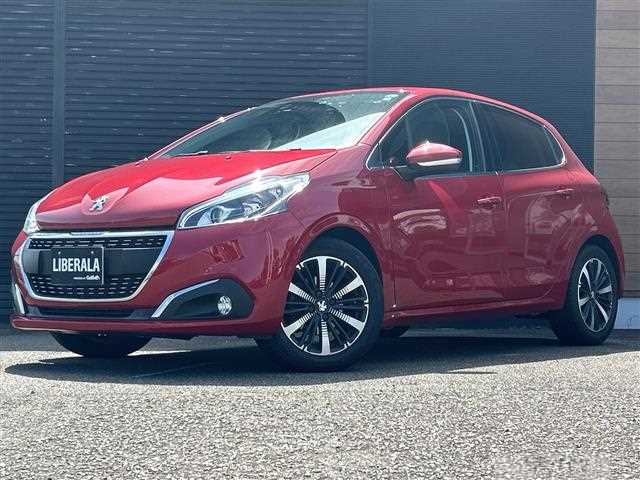 2020 Peugeot 208