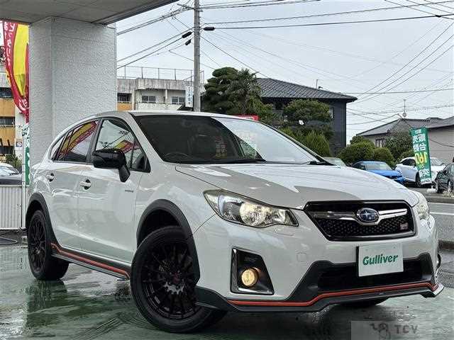 2016 Subaru IMPREZA XV HYBRID