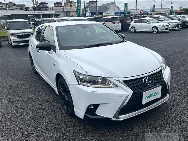 2015 Lexus CT