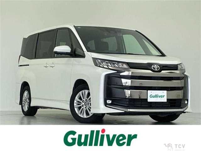 2022 Toyota Noah