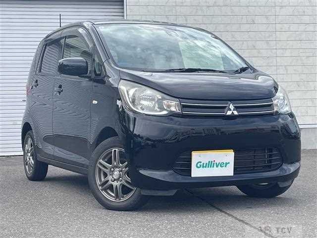 2015 Mitsubishi eK Wagon