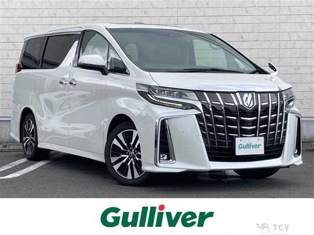 2022 Toyota Alphard