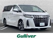 2022 Toyota Alphard