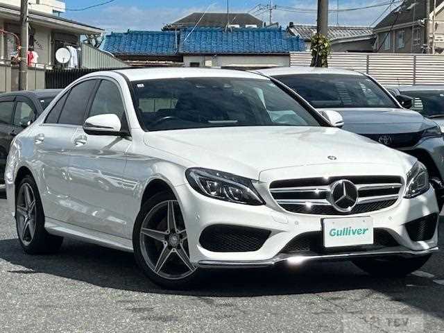 2016 Mercedes-Benz C-Class