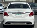 2016 Mercedes-Benz C-Class