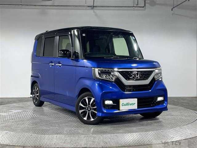 2017 Honda N BOX
