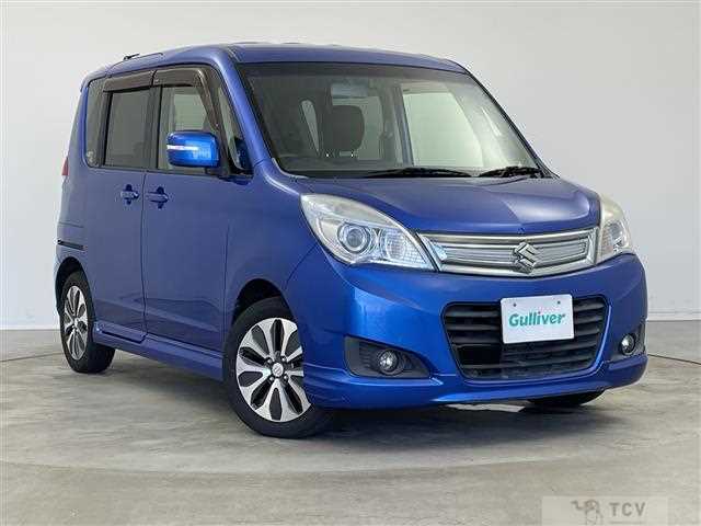 2014 Suzuki Solio