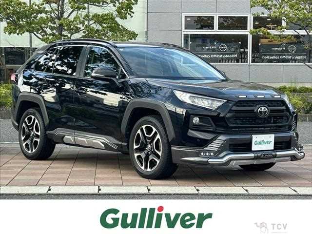 2019 Toyota RAV4