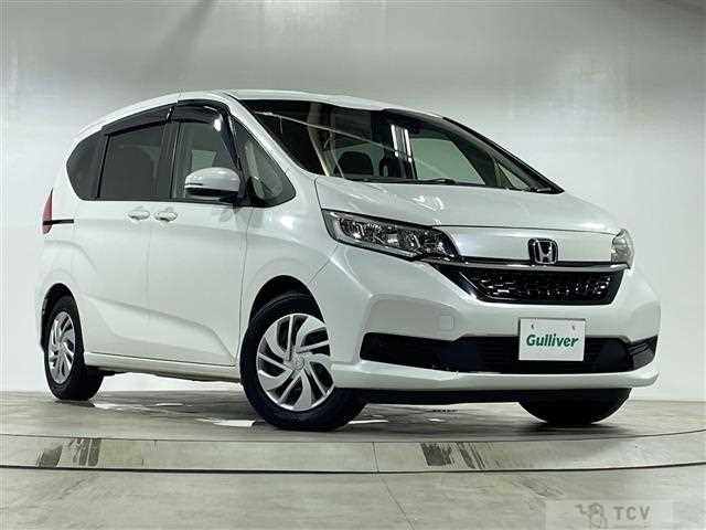 2020 Honda Freed