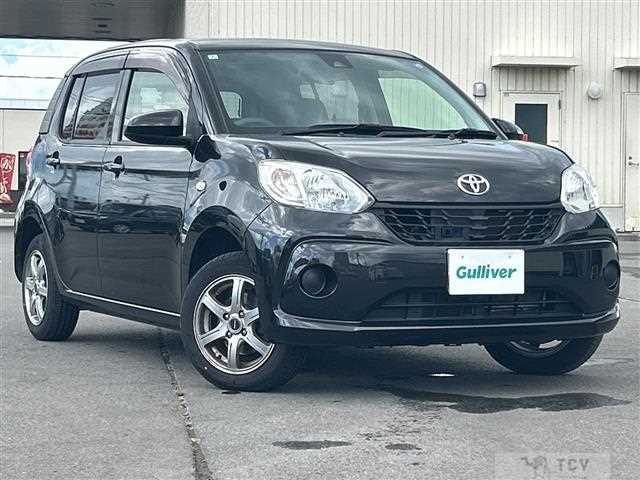 2016 Toyota Passo