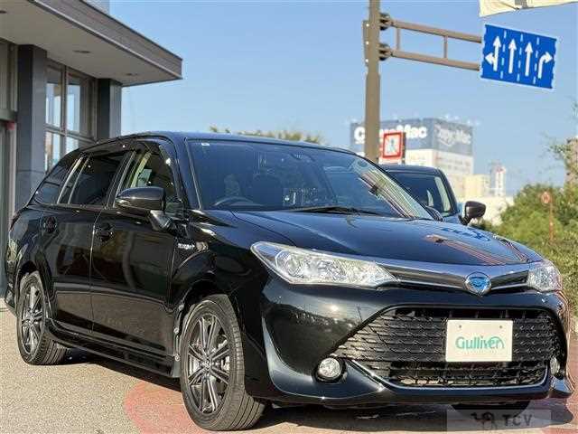 2016 Toyota Corolla Fielder