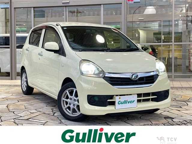 2014 Daihatsu Mira Es