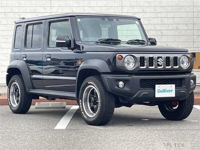 2025 Suzuki Jimny