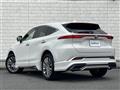 2020 Toyota Harrier