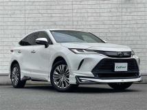 2020 Toyota Harrier
