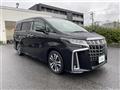 2022 Toyota Alphard