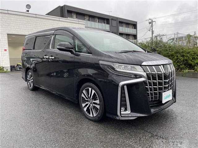2022 Toyota Alphard